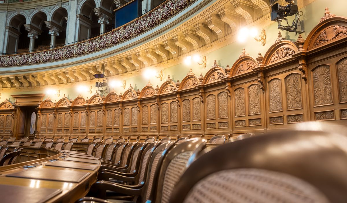 principio de unidad de acto en el salón de plenos