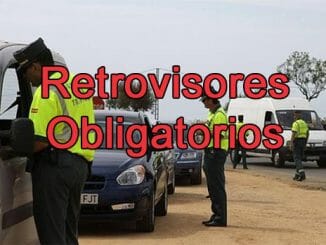 retrovisores obligatorios