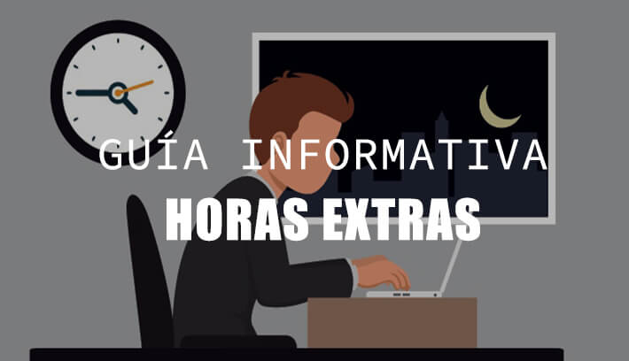 horas extras