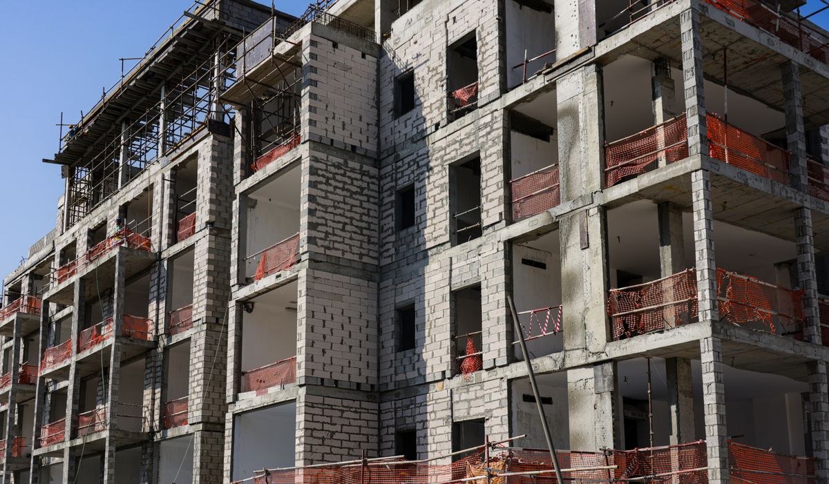 seguro decenal de un bloque de viviendas de obra nueva