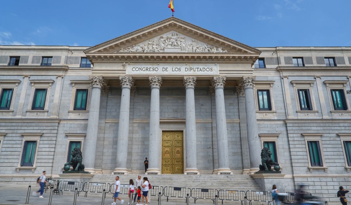 ley D'Hondt y escaños del Congreso de los Diputados