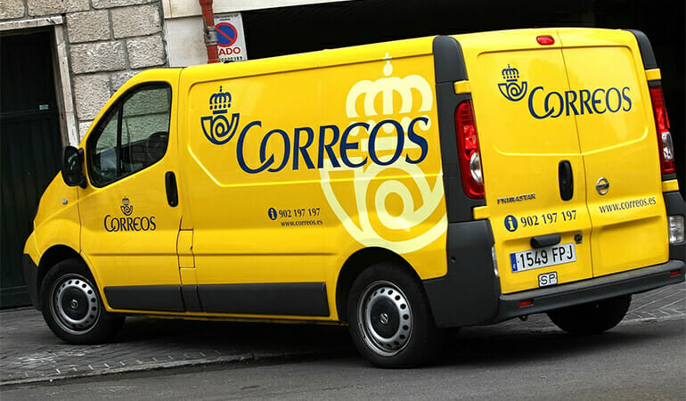 oposiciones de correos