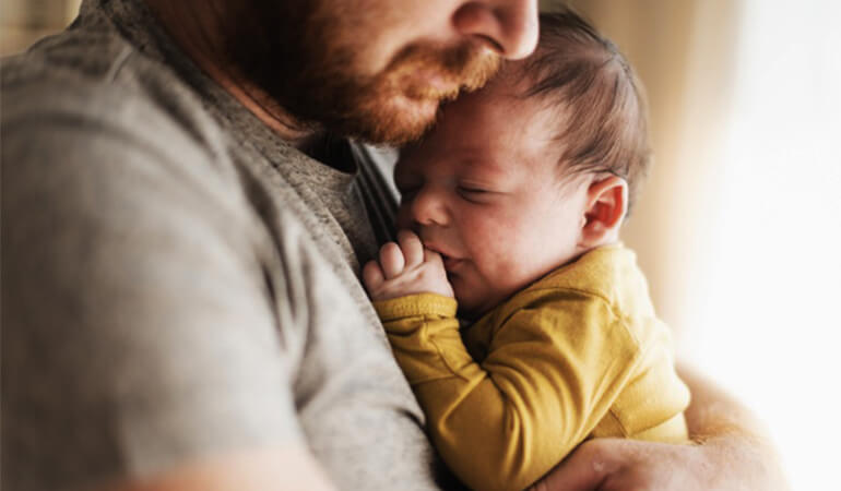 permiso de paternidad