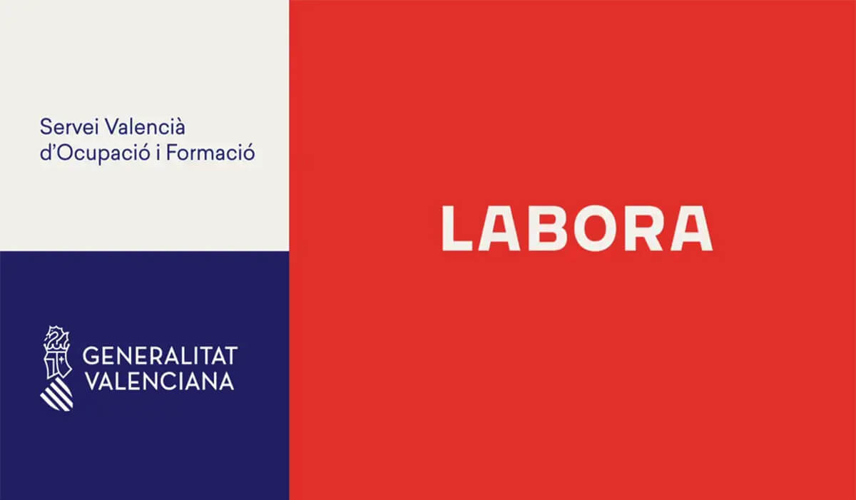 guía labora para inscribirse y pedir el paro