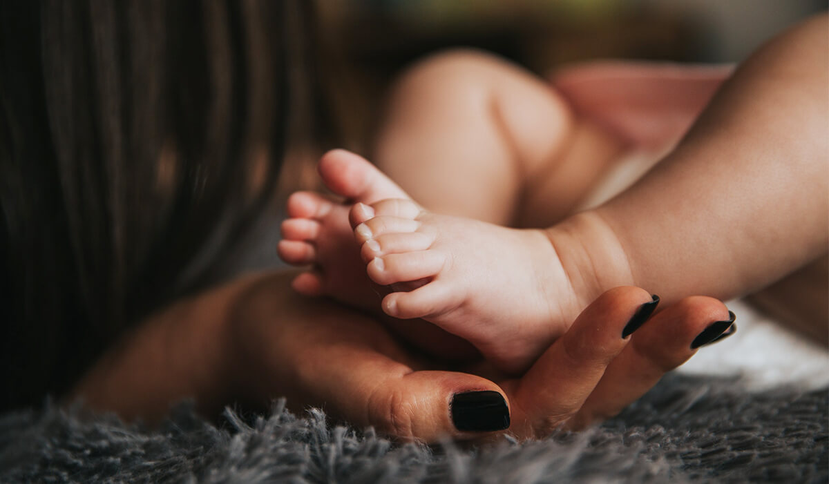 baja por maternidad