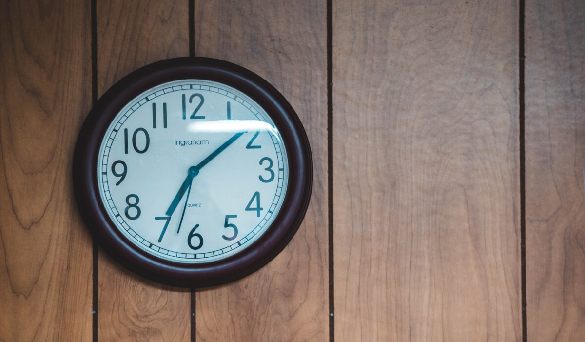 horarios para hacer ruido