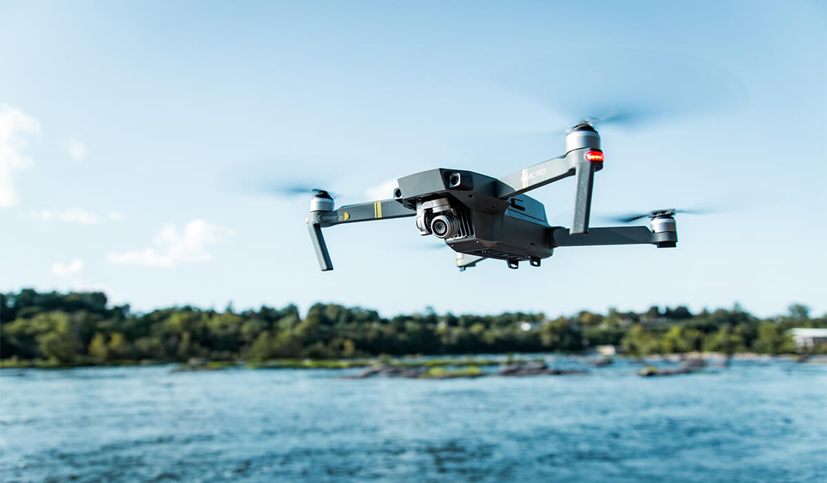 normativa drones España