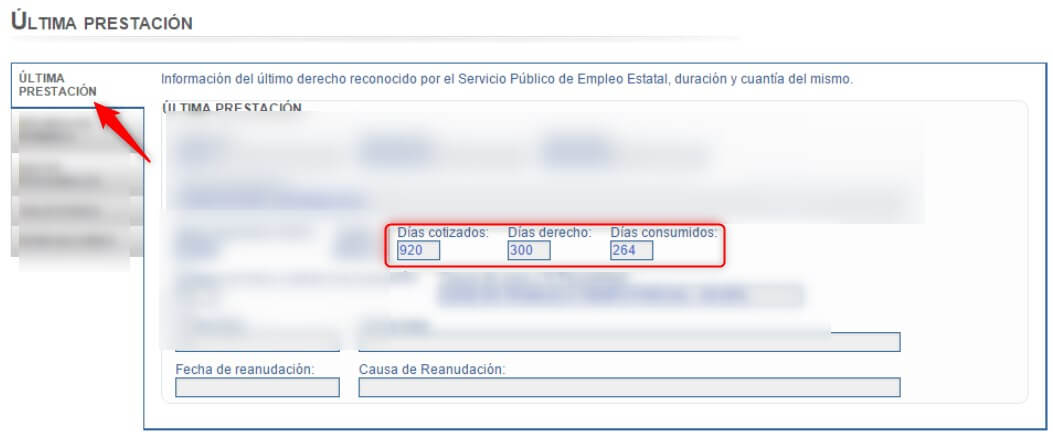 ver paro acumulado sepe 5
