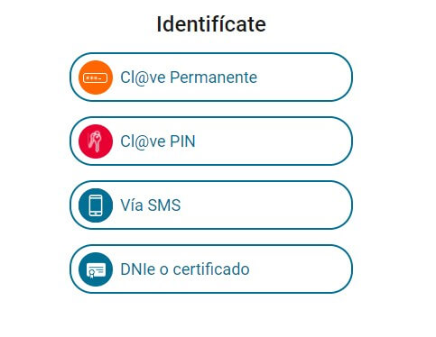 cambiar teléfono seguridad social