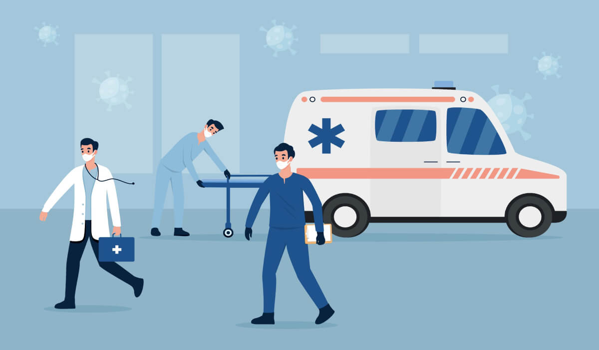 conductor ambulancia