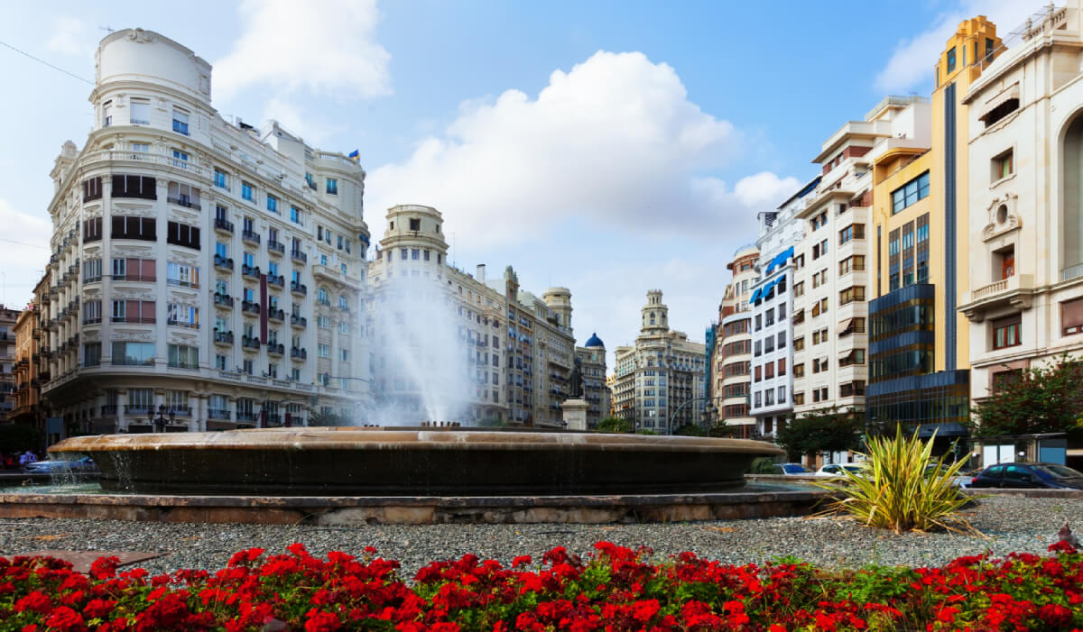zona azul valencia