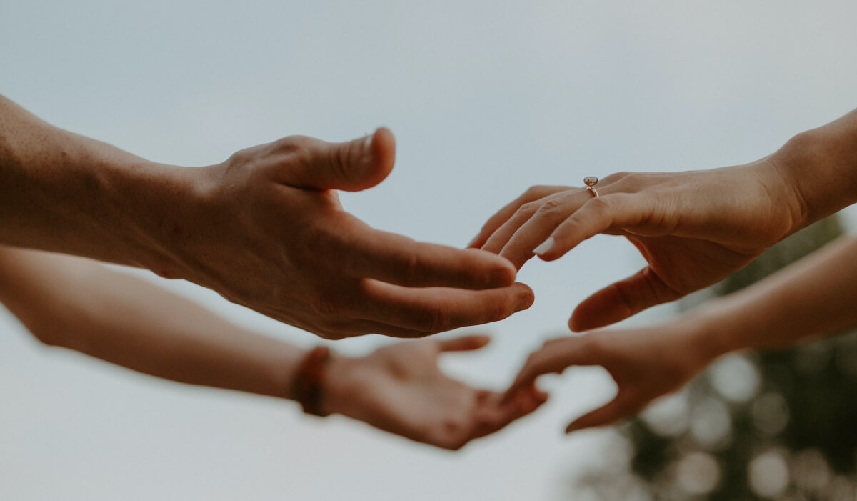 diferencia pareja de hecho y matrimonio