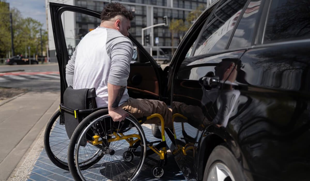 adaptar coche discapacitados