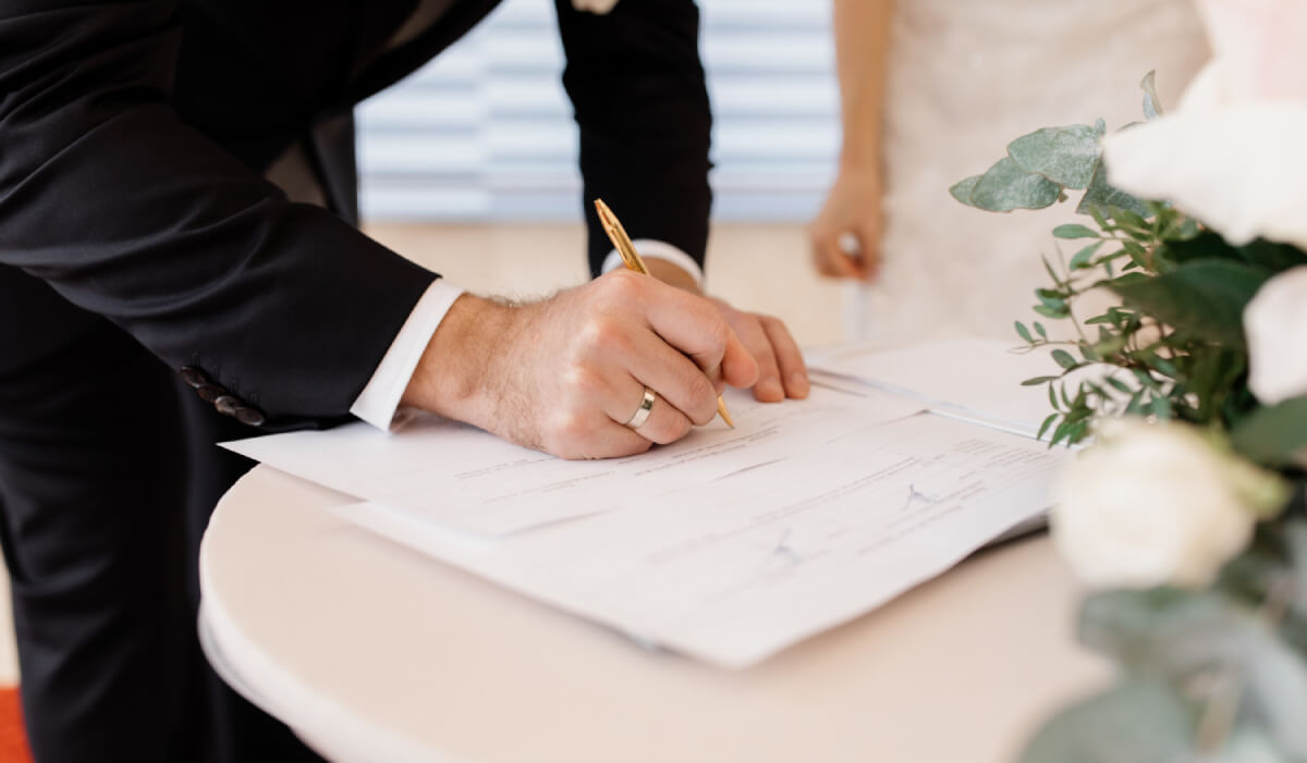 acuerdo prematrimonial