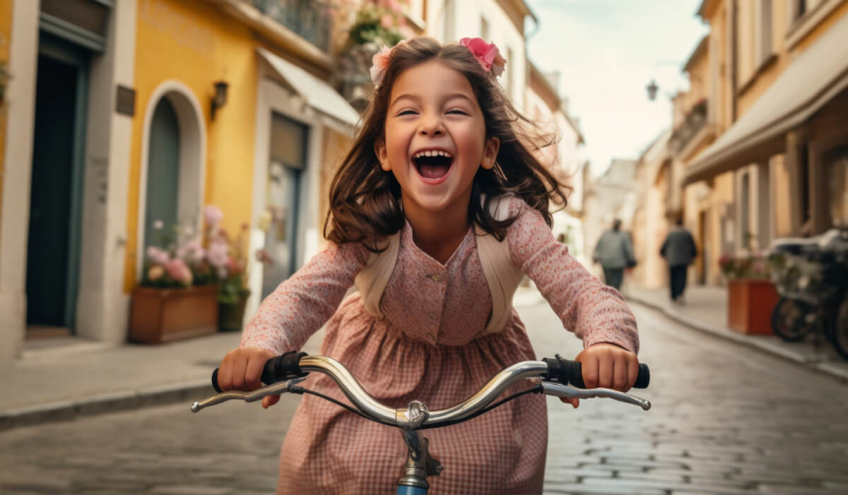 Se puede denunciar a niños jugando en la calle