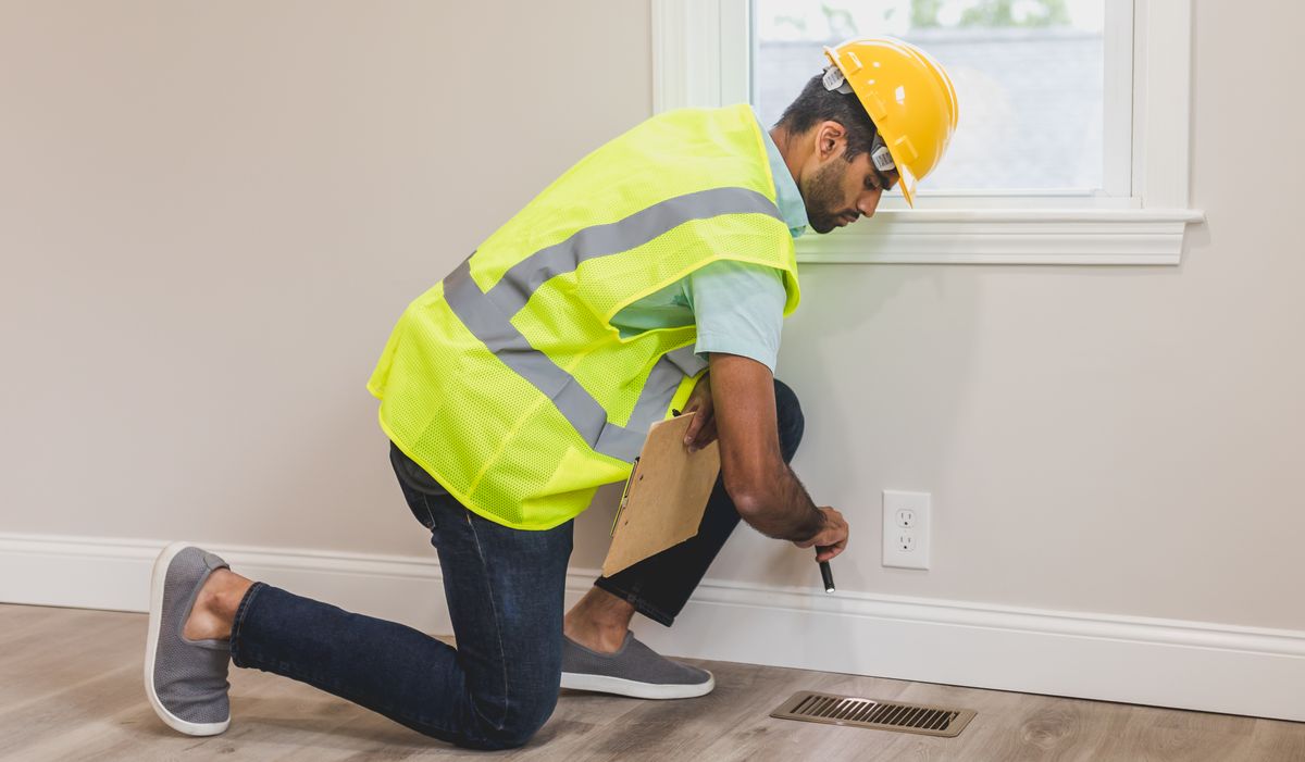 inspeccion tecnica de una vivienda por vicios ocultos